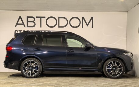 BMW X7, 2021 год, 8 590 000 рублей, 6 фотография