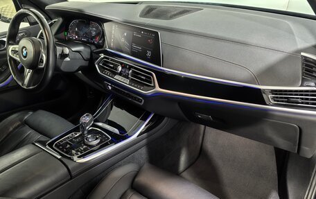 BMW X7, 2021 год, 8 590 000 рублей, 18 фотография