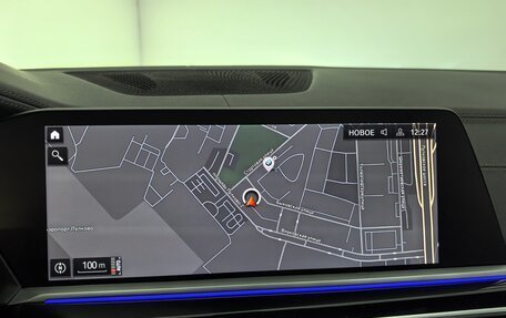 BMW X7, 2021 год, 8 590 000 рублей, 25 фотография