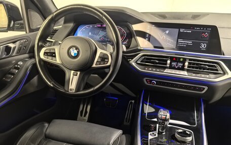 BMW X7, 2021 год, 8 590 000 рублей, 19 фотография