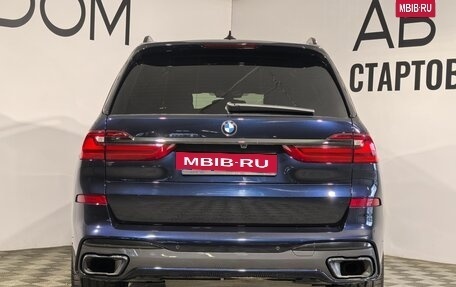 BMW X7, 2021 год, 8 590 000 рублей, 4 фотография
