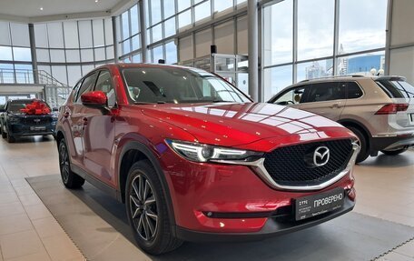 Mazda CX-5 II, 2018 год, 2 610 000 рублей, 7 фотография