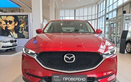Mazda CX-5 II, 2018 год, 2 610 000 рублей, 6 фотография