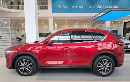 Mazda CX-5 II, 2018 год, 2 610 000 рублей, 12 фотография