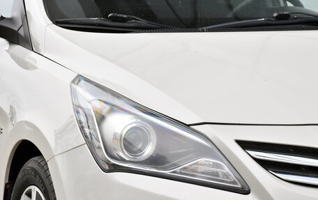 Hyundai Solaris II рестайлинг, 2015 год, 740 000 рублей, 6 фотография