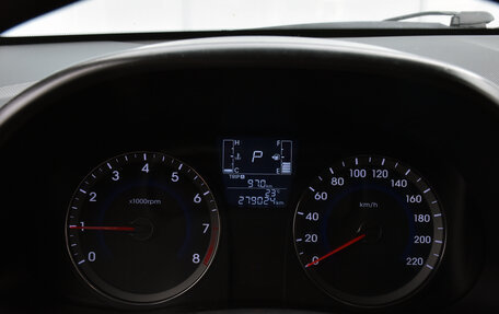 Hyundai Solaris II рестайлинг, 2015 год, 740 000 рублей, 15 фотография