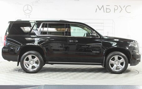 Chevrolet Tahoe IV, 2019 год, 5 500 000 рублей, 5 фотография