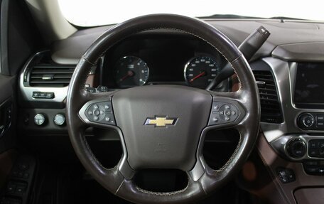 Chevrolet Tahoe IV, 2019 год, 5 500 000 рублей, 16 фотография
