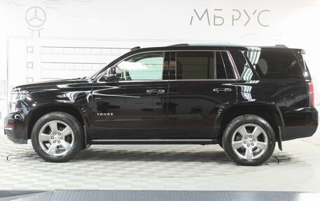 Chevrolet Tahoe IV, 2019 год, 5 500 000 рублей, 9 фотография