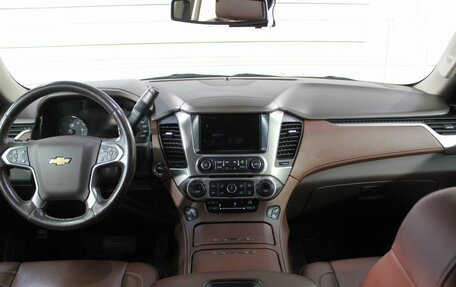 Chevrolet Tahoe IV, 2019 год, 5 500 000 рублей, 17 фотография