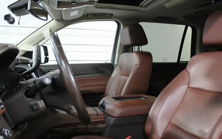 Chevrolet Tahoe IV, 2019 год, 5 500 000 рублей, 13 фотография