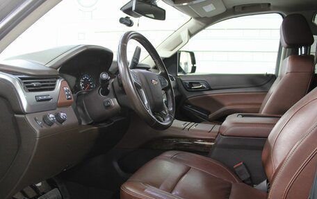 Chevrolet Tahoe IV, 2019 год, 5 500 000 рублей, 15 фотография