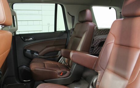 Chevrolet Tahoe IV, 2019 год, 5 500 000 рублей, 23 фотография