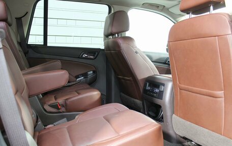 Chevrolet Tahoe IV, 2019 год, 5 500 000 рублей, 28 фотография