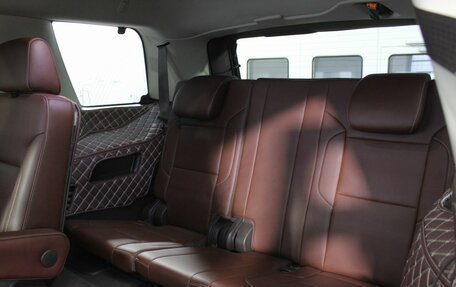 Chevrolet Tahoe IV, 2019 год, 5 500 000 рублей, 24 фотография