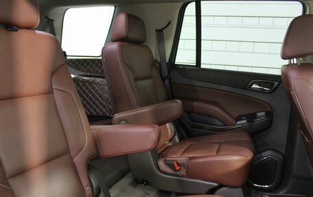 Chevrolet Tahoe IV, 2019 год, 5 500 000 рублей, 30 фотография