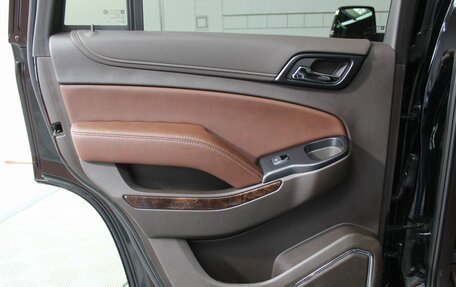 Chevrolet Tahoe IV, 2019 год, 5 500 000 рублей, 22 фотография