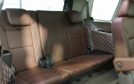 Chevrolet Tahoe IV, 2019 год, 5 500 000 рублей, 27 фотография