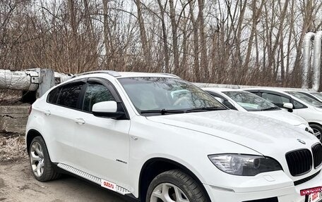 BMW X6, 2011 год, 1 450 000 рублей, 11 фотография