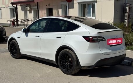 Tesla Model Y I, 2020 год, 3 100 000 рублей, 3 фотография