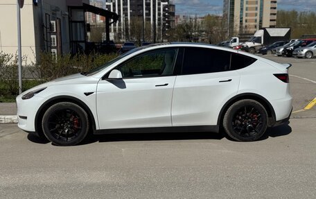 Tesla Model Y I, 2020 год, 3 100 000 рублей, 5 фотография