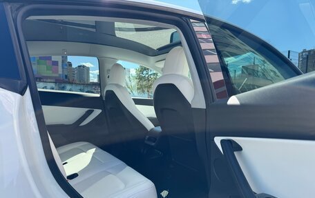 Tesla Model Y I, 2020 год, 3 100 000 рублей, 9 фотография