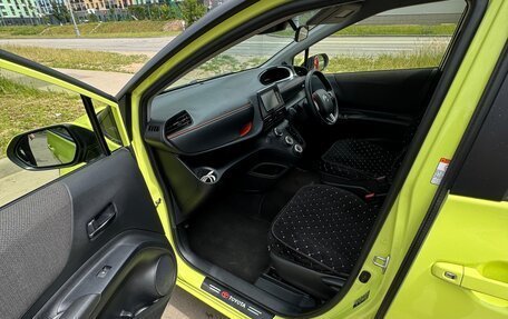 Toyota Sienta II, 2018 год, 1 510 000 рублей, 11 фотография