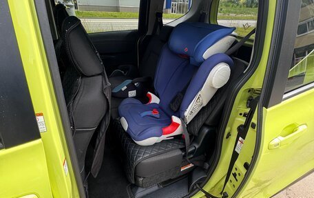 Toyota Sienta II, 2018 год, 1 510 000 рублей, 12 фотография