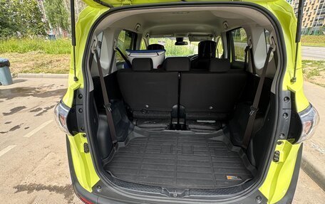 Toyota Sienta II, 2018 год, 1 510 000 рублей, 13 фотография