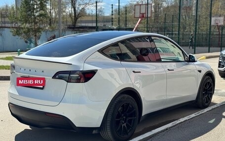 Tesla Model Y I, 2020 год, 3 100 000 рублей, 4 фотография