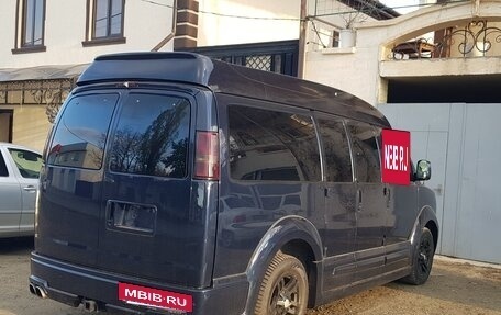 Chevrolet Express II, 2006 год, 2 200 000 рублей, 3 фотография