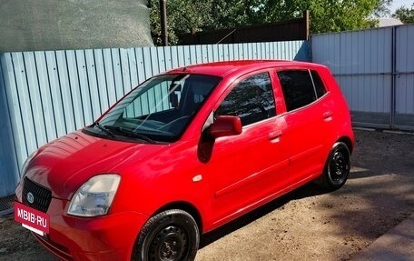KIA Picanto I, 2006 год, 500 000 рублей, 6 фотография