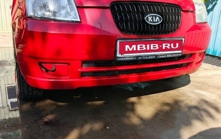 KIA Picanto I, 2006 год, 500 000 рублей, 11 фотография