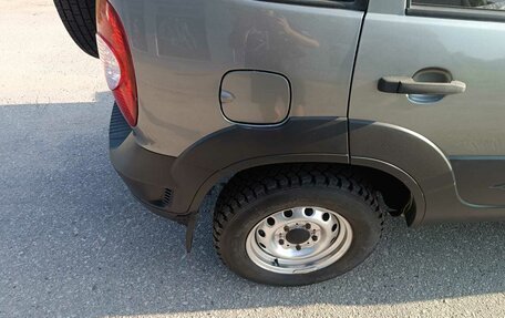 Chevrolet Niva I рестайлинг, 2011 год, 475 000 рублей, 7 фотография