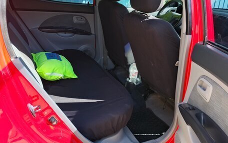 KIA Picanto I, 2006 год, 500 000 рублей, 16 фотография