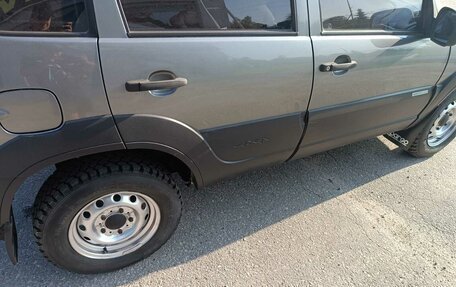Chevrolet Niva I рестайлинг, 2011 год, 475 000 рублей, 10 фотография