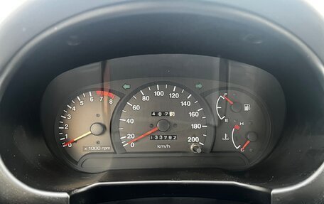 Hyundai Accent II, 2007 год, 600 000 рублей, 9 фотография