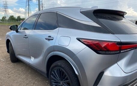 Lexus RX IV рестайлинг, 2025 год, 6 500 000 рублей, 3 фотография