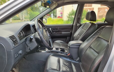 KIA Sorento IV, 2007 год, 845 000 рублей, 10 фотография