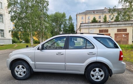 KIA Sorento IV, 2007 год, 845 000 рублей, 7 фотография