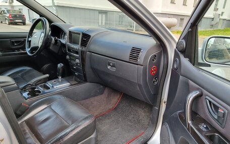 KIA Sorento IV, 2007 год, 845 000 рублей, 14 фотография