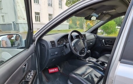 KIA Sorento IV, 2007 год, 845 000 рублей, 9 фотография