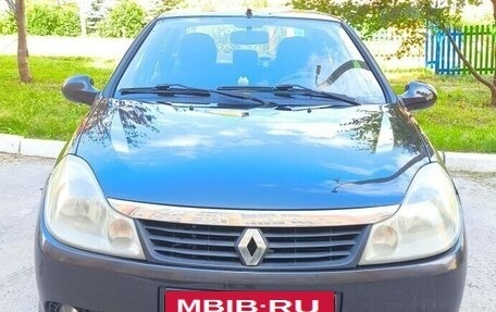 Renault Symbol, 2008 год, 375 000 рублей, 2 фотография