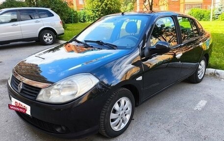 Renault Symbol, 2008 год, 375 000 рублей, 3 фотография