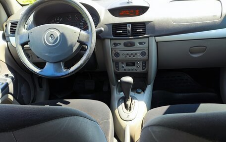 Renault Symbol, 2008 год, 375 000 рублей, 9 фотография