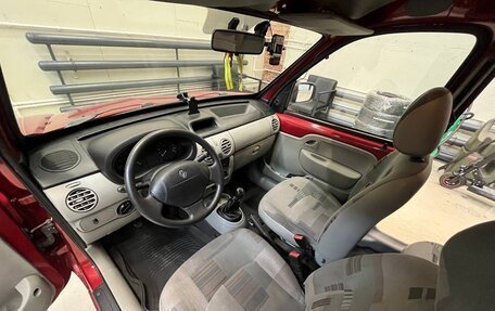 Renault Kangoo II рестайлинг, 2009 год, 650 000 рублей, 5 фотография