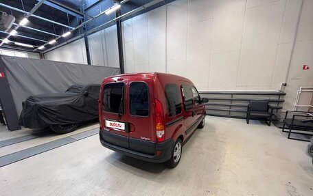 Renault Kangoo II рестайлинг, 2009 год, 650 000 рублей, 4 фотография
