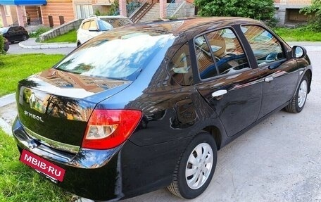 Renault Symbol, 2008 год, 375 000 рублей, 7 фотография