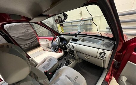 Renault Kangoo II рестайлинг, 2009 год, 650 000 рублей, 9 фотография