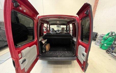 Renault Kangoo II рестайлинг, 2009 год, 650 000 рублей, 7 фотография